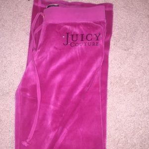 Juicy tracksuit pants